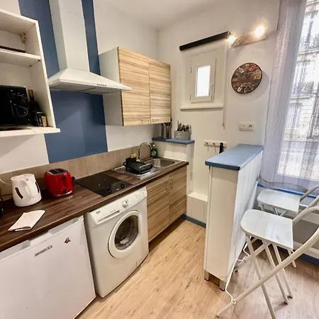 Le Piccolo, Centre-ville Apartment *