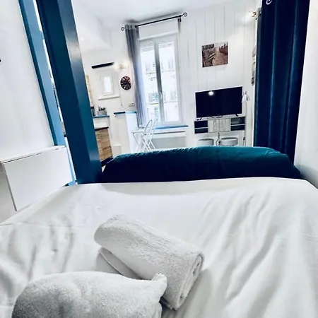 Le Piccolo, Centre-ville Apartment Bordeaux