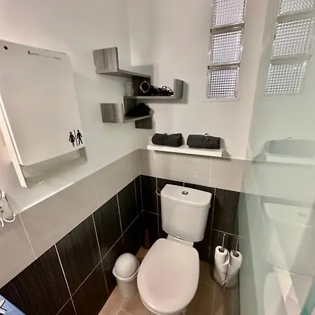 Le Piccolo, Centre-ville Apartament