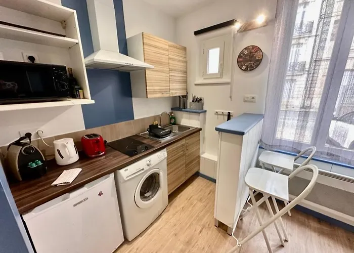 Le Piccolo, Centre-ville Appartement *