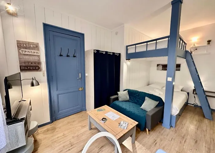 Apartament Le Piccolo, Centre-ville *