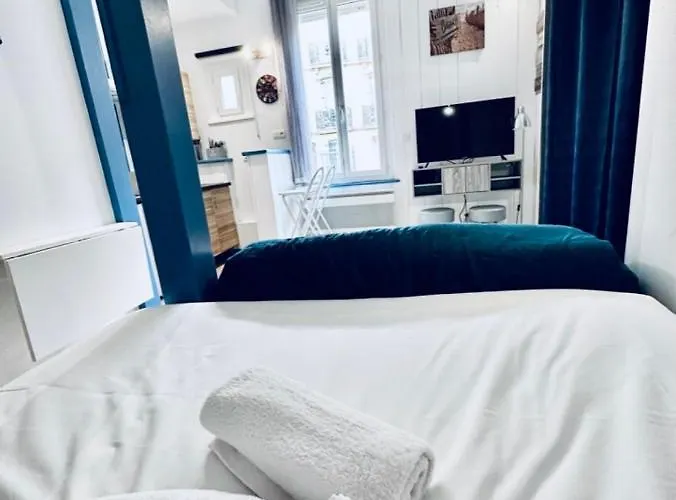 Le Piccolo, Centre-ville Apartament Bordeaux