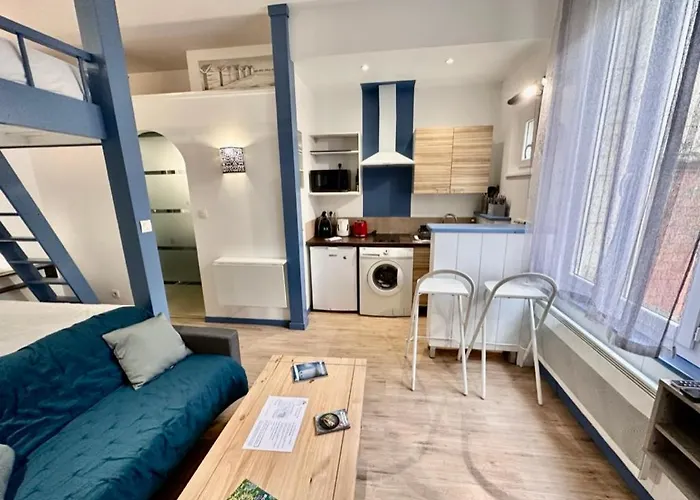 Appartement Le Piccolo, Centre-ville *