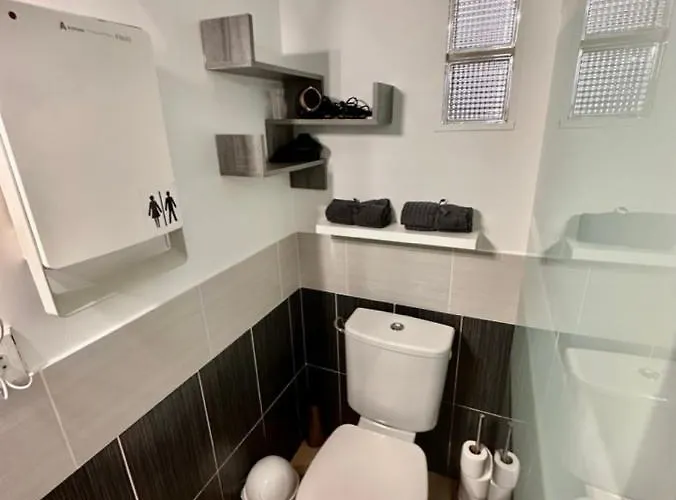 Le Piccolo, Centre-ville Apartament