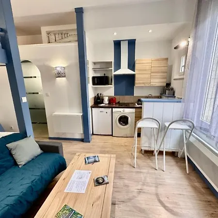 Appartamento Le Piccolo, Centre-ville *